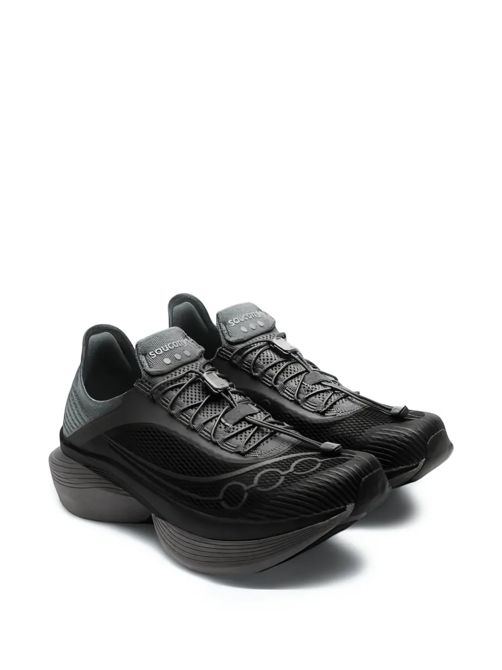 Saucony Endorphin Elite 2 sneakers Black