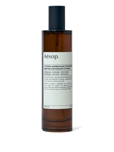 Aesop Cythera room spray