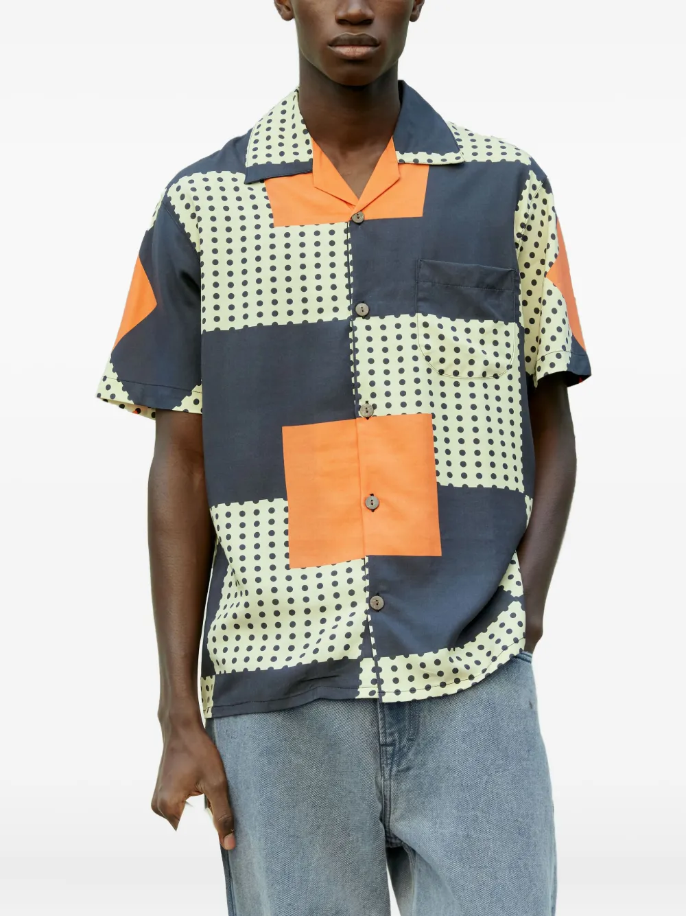 Space Available Psychoic Energy shirt | Multicolour | Image 1