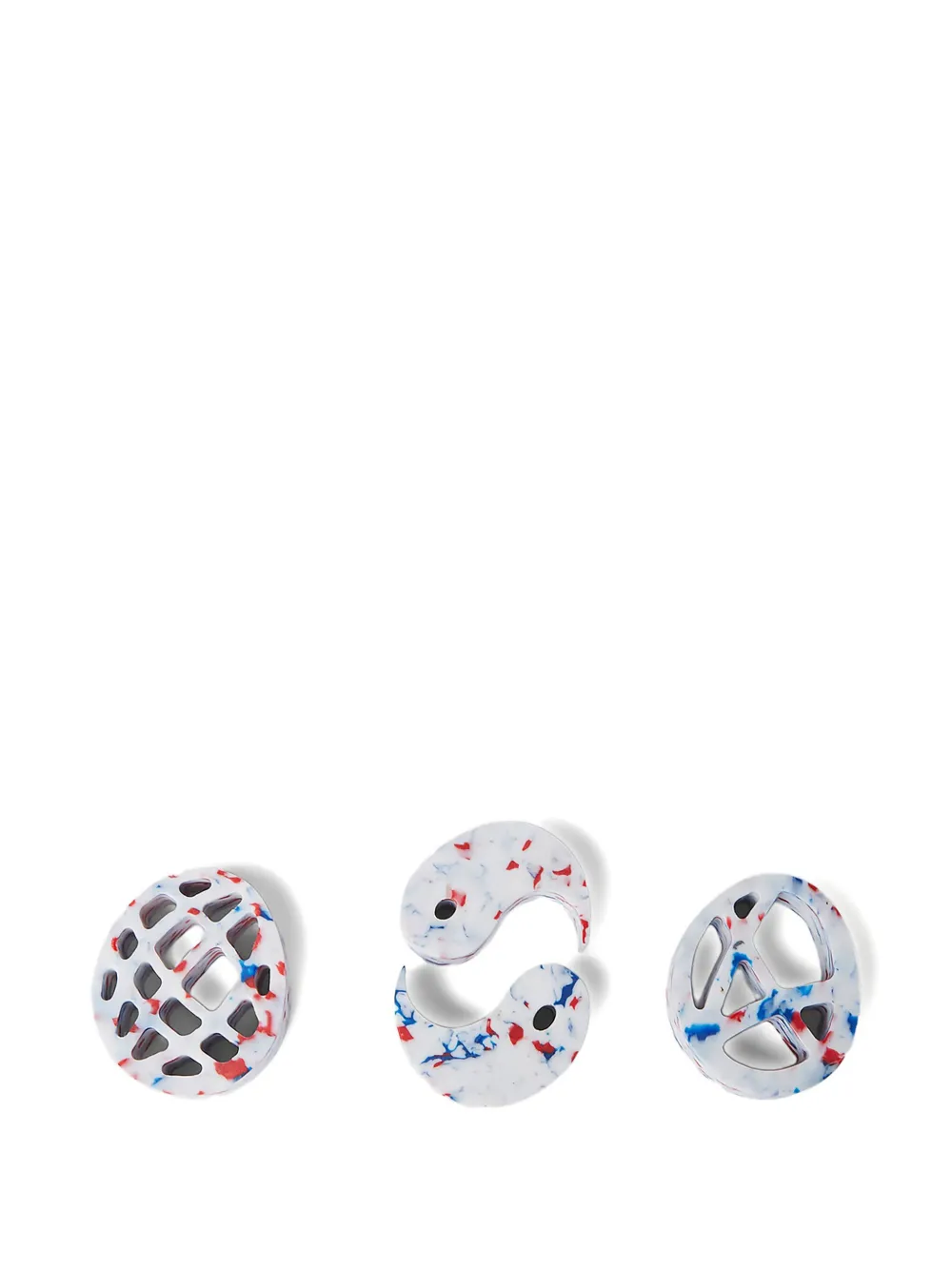  Space Available Symbolism Paper Weights - White 