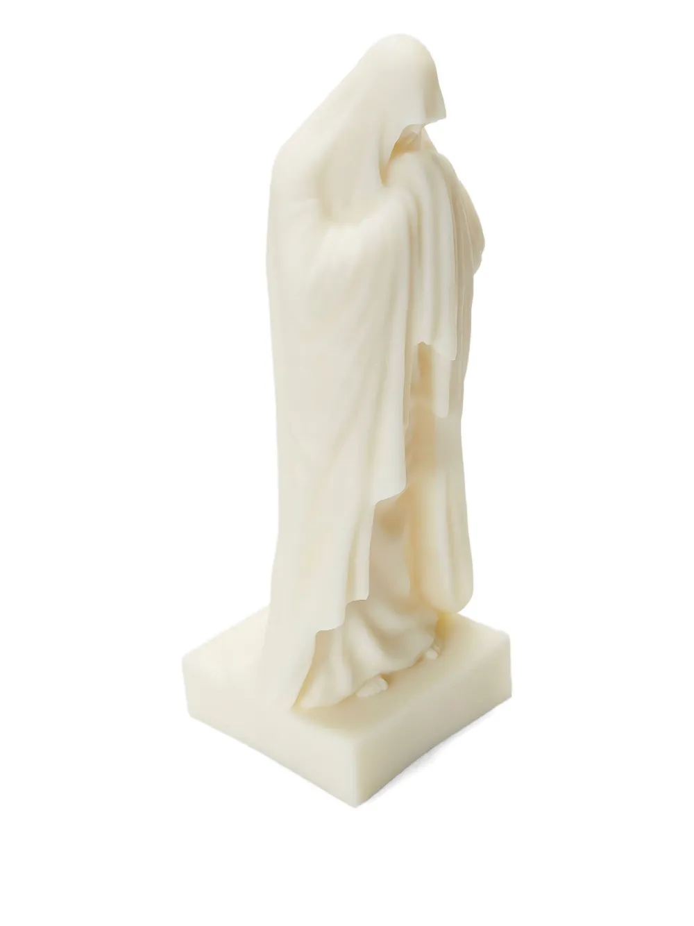 Stance marble-effect totem candle (710g) | Neutrals | Image 1
