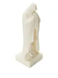 Stance marble-effect totem candle (710g) - Neutrals