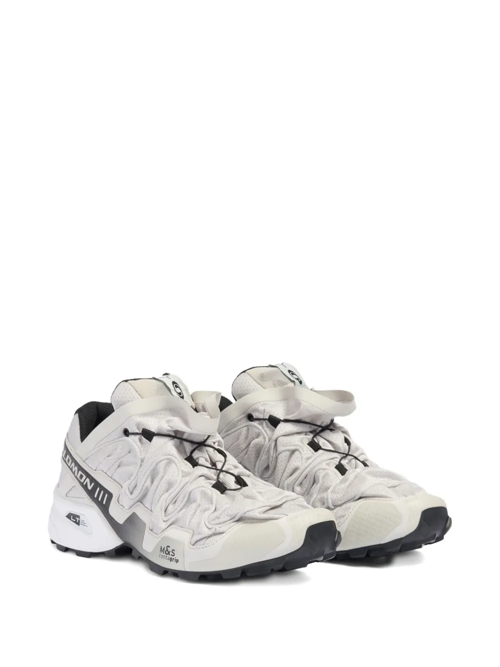 Salomon baskets Speedcross 3 à laçage rapide | baskets basses | Image 2