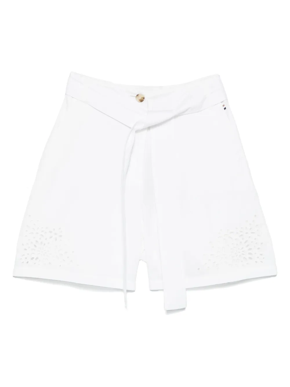 BOSS shorts con pretina elástica | blanco | Image 1