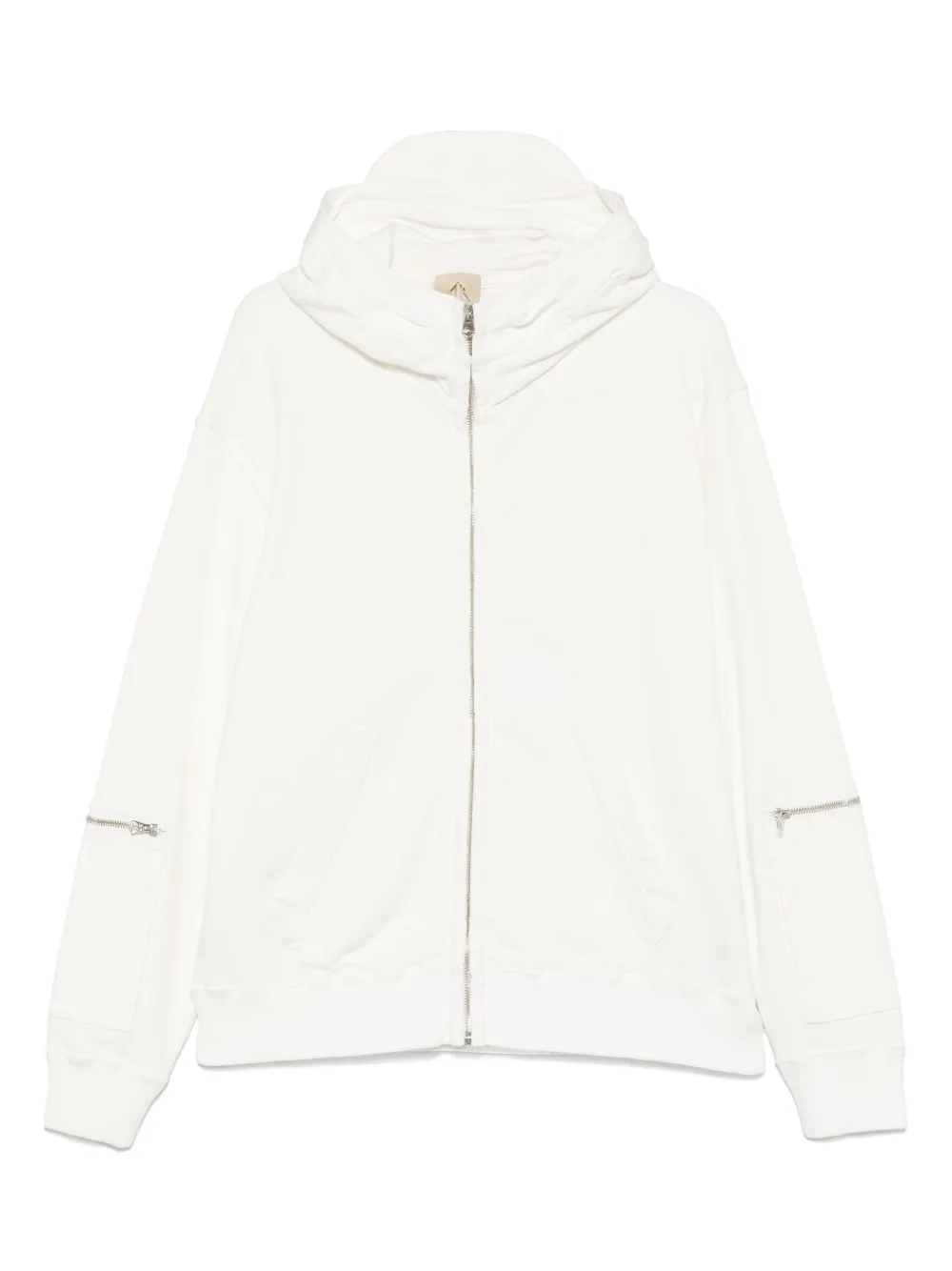Ten C hoodie de algodón | blanco | Image 1