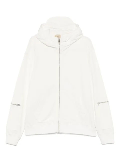 Ten C cotton hoodie