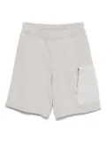 Ten C jersey track shorts - Grey