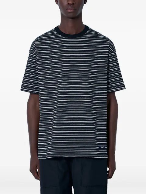 Comme des Garçons Homme striped crew-neck T-shirt