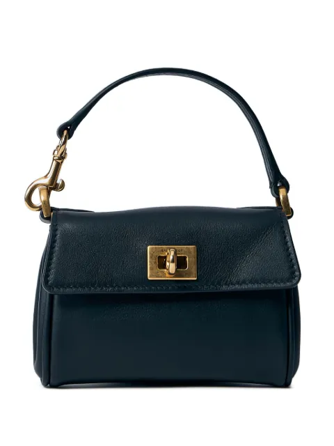 Balenciaga mini top handle twist-lock bag