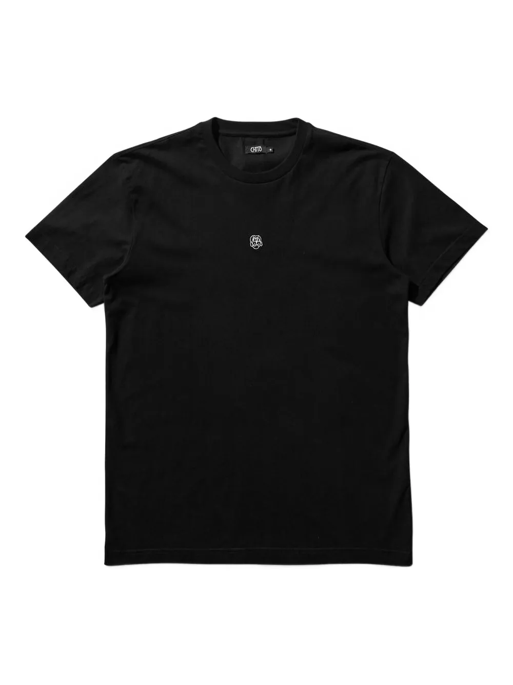 CHITÈ logo-embroidered T-shirt
