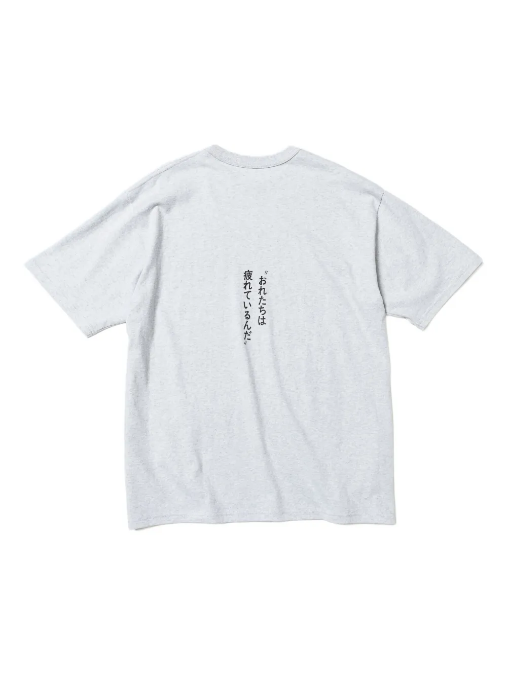 X Ln-Cc Graphic-Print Short-Sleeve T-Shirt