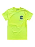DTF.NYC ATM crew-neck T-shirt - Green