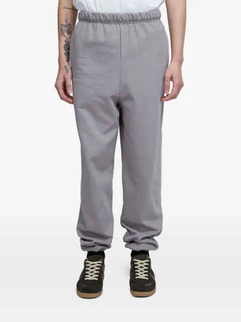 HATHENBRUCK™ elasticated-cuff track pants