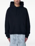 CHITÈ graphic-print hoodie - Black