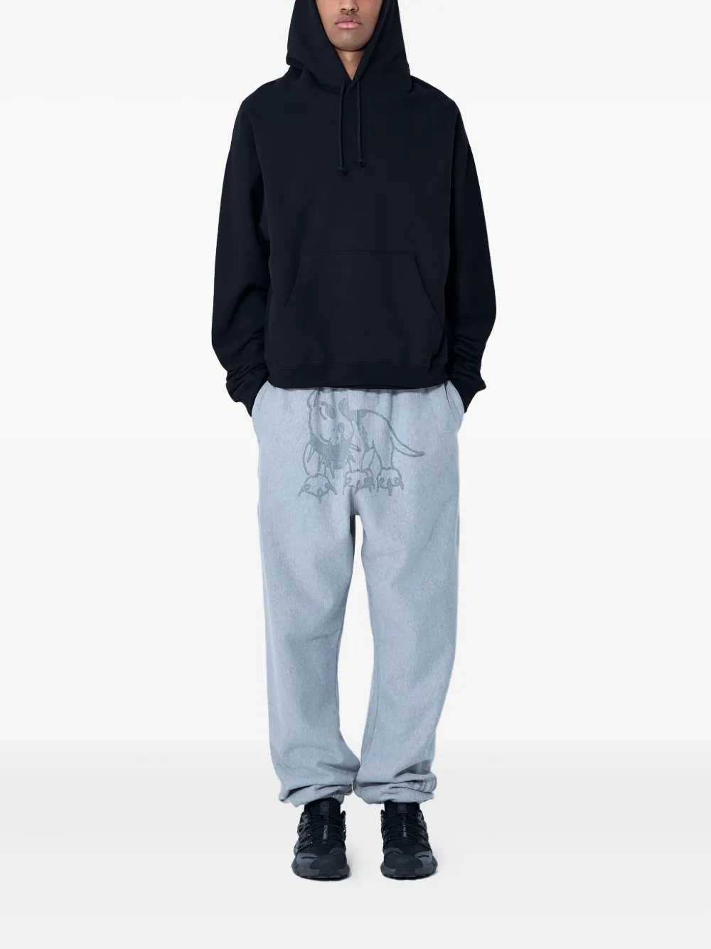 CHITÈ graphic-print hoodie | Hoodies | Image 2