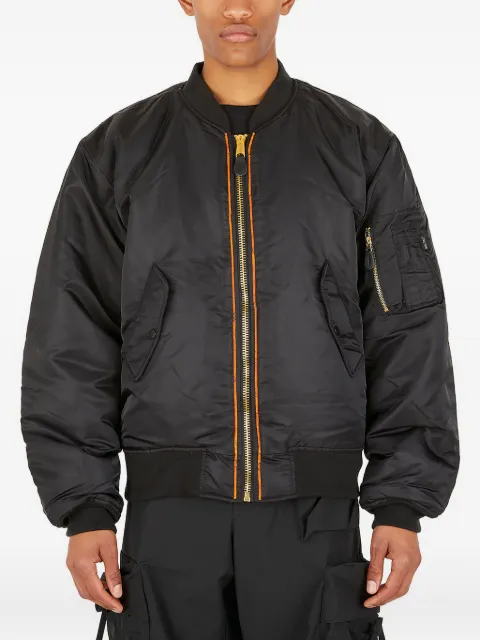 deadHYPE Dollar Sign bomber jacket