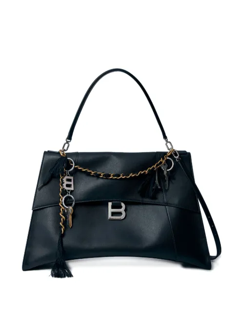 Balenciaga Borsa tote Soft Hourglass grande