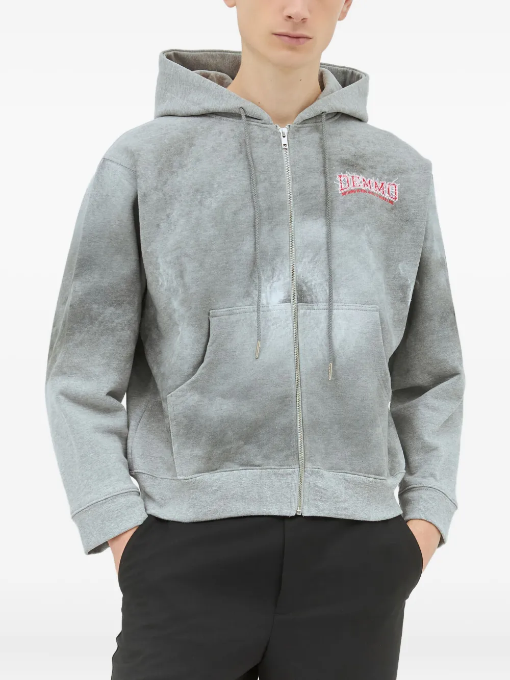 Hurricane zip-up hoodie