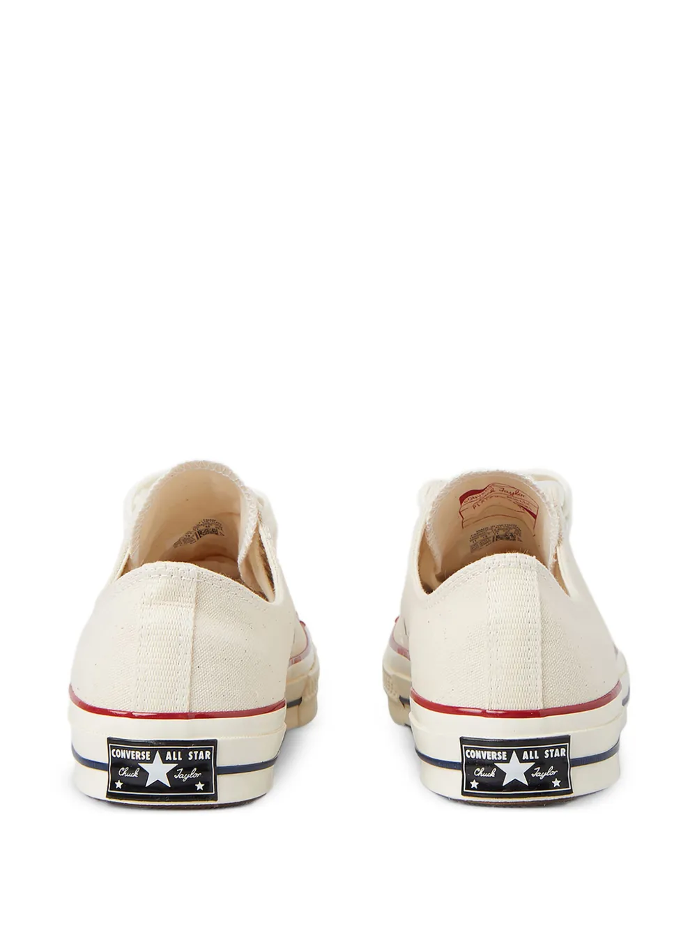 Converse Chuck 70 lace-up sneakers Neutrals