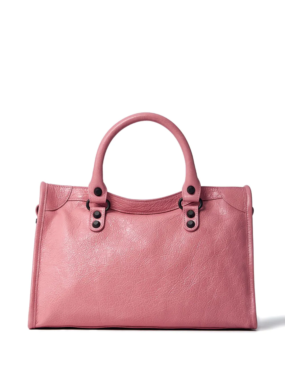 Balenciaga small Le City tote bag Roze