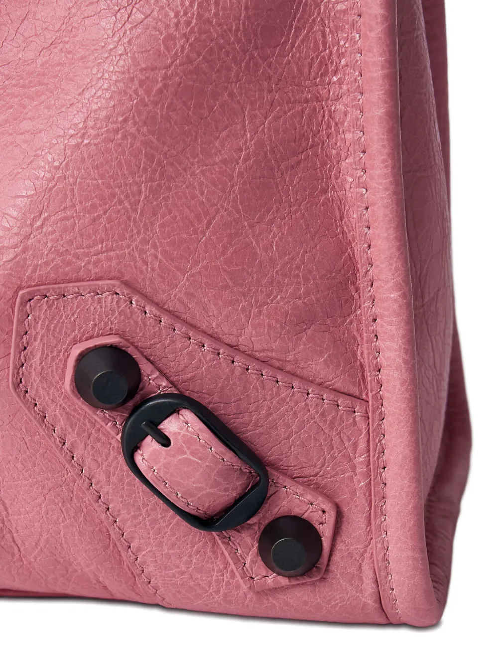 Balenciaga small Le City tote bag Roze