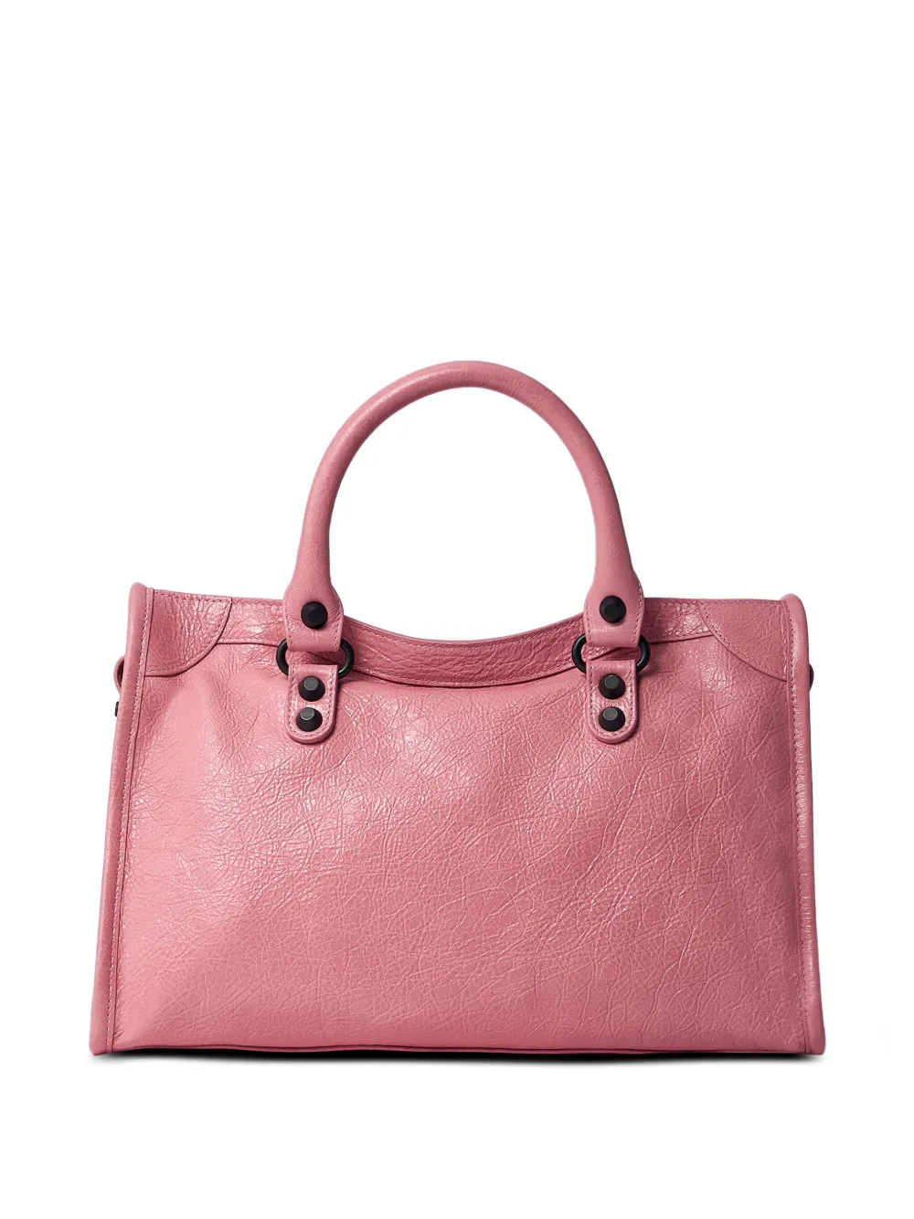 Balenciaga Le City kleine shopper - Roze