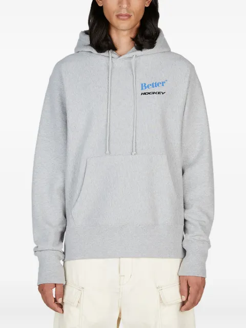 Better Gift Shop dragon-print hoodie