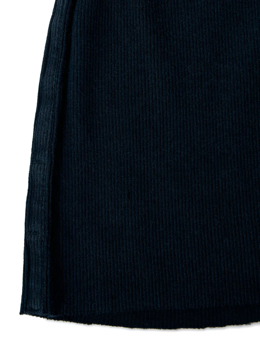 GREG ROSS Geribbelde muts met logoprint Zwart