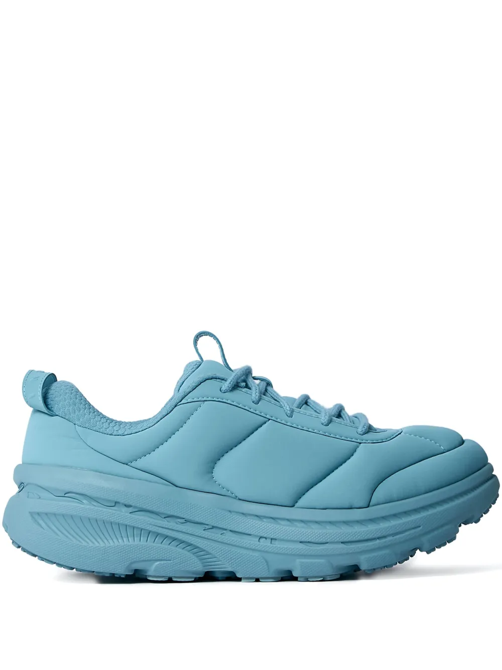 Bondi padded lace-up sneakers