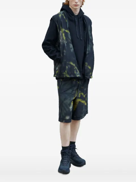 MOOS STUDIO drawstring hoodie