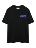 ICE & TECHNO CEO T-shirt - Black