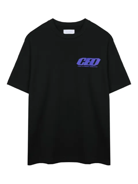 ICE & TECHNO CEO T-shirt