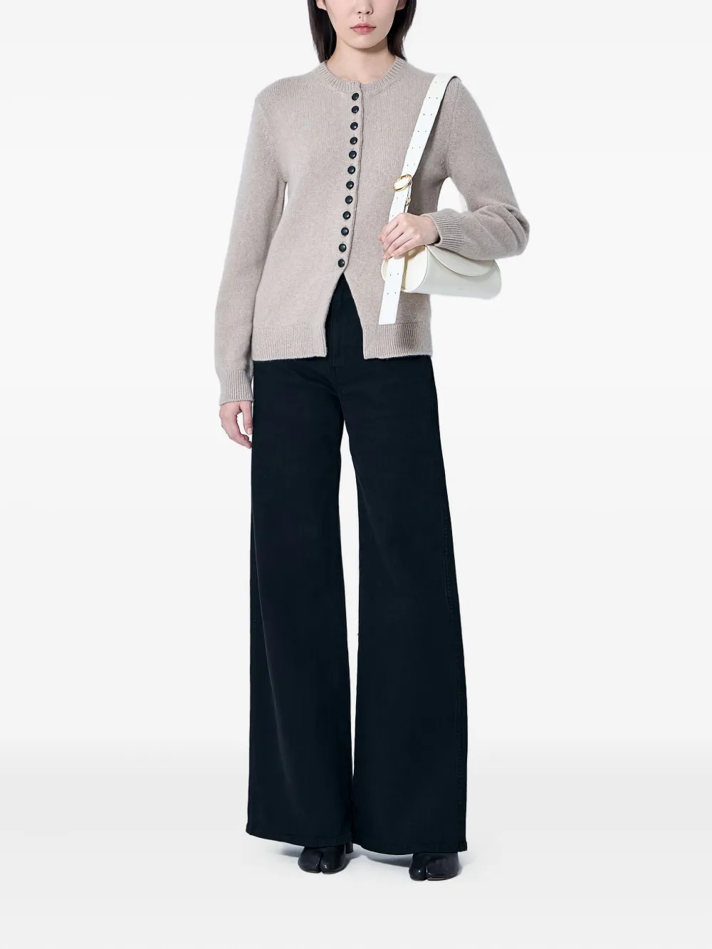 KHAITE five-pocket wide-leg jeans | Wide-Leg Pants | Image 2