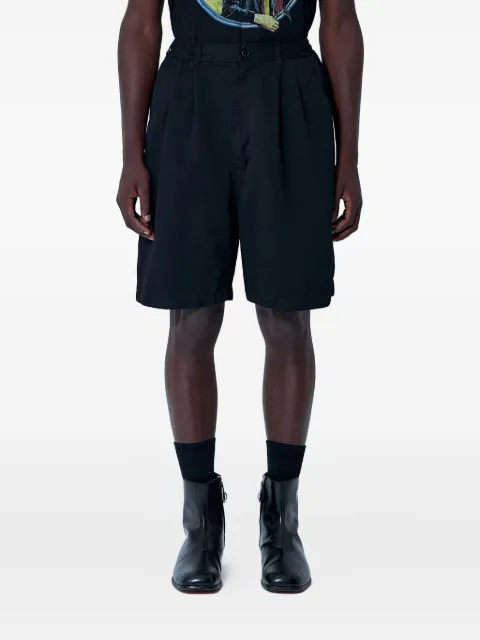 Junya Watanabe MAN pleated-details shorts