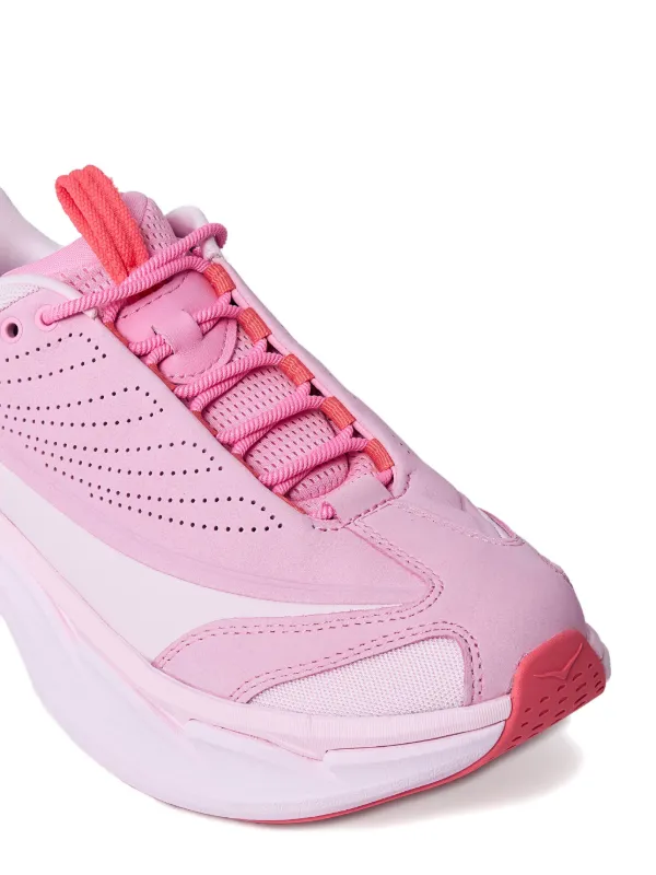HOKA 国内発送 Elevon X スニーカー ピンク HOKA Elevon X スニーカー | ピンク | FARFETCH JP