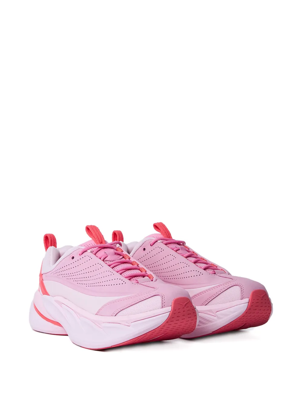 HOKA Elevon X perforated lace-up trainers | Low-Tops | Image 2