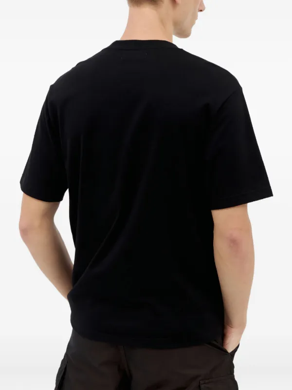 ICE & TECHNO TH Fan グラフィック Tシャツ | ブラック | FARFETCH JP