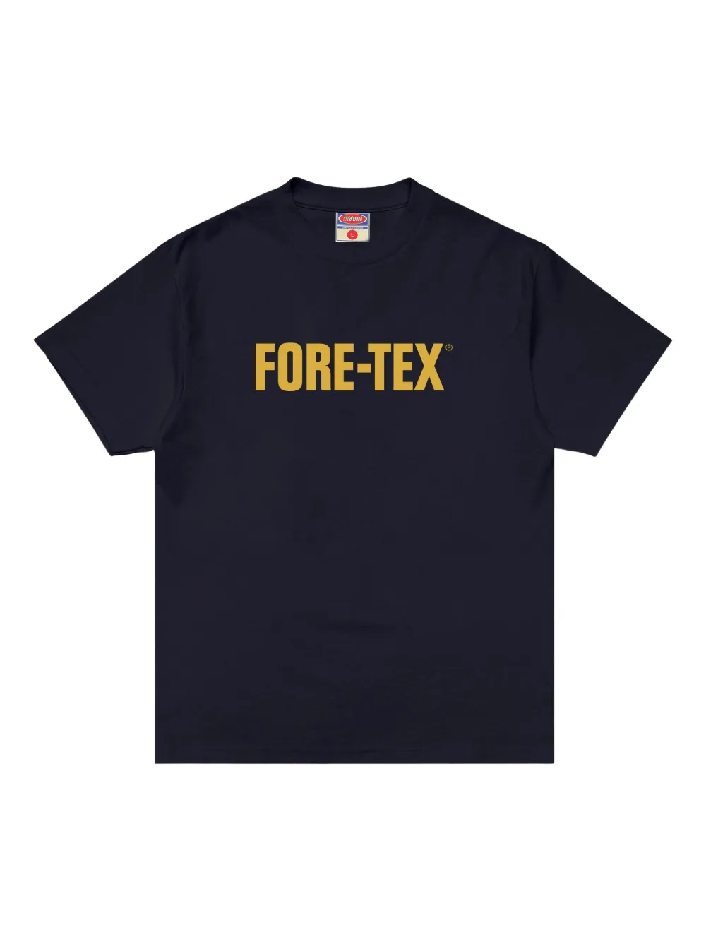 Metalwood Studio Fore-Tex T-shirt | Blue | Image 1