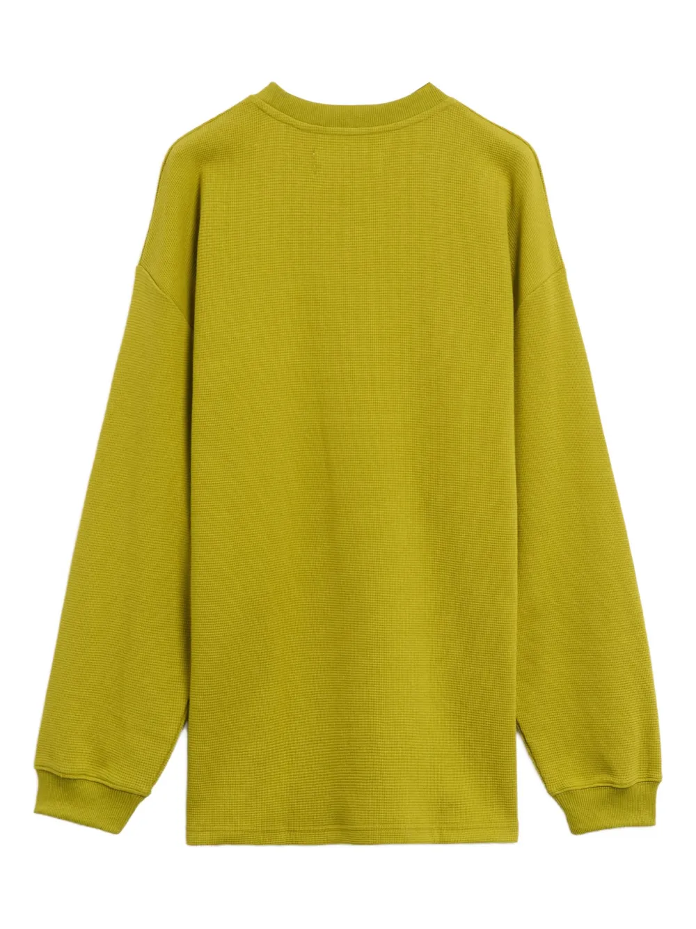 Metalwood Studio World Class waffle-knit T-shirt | T-Shirts | Image 2