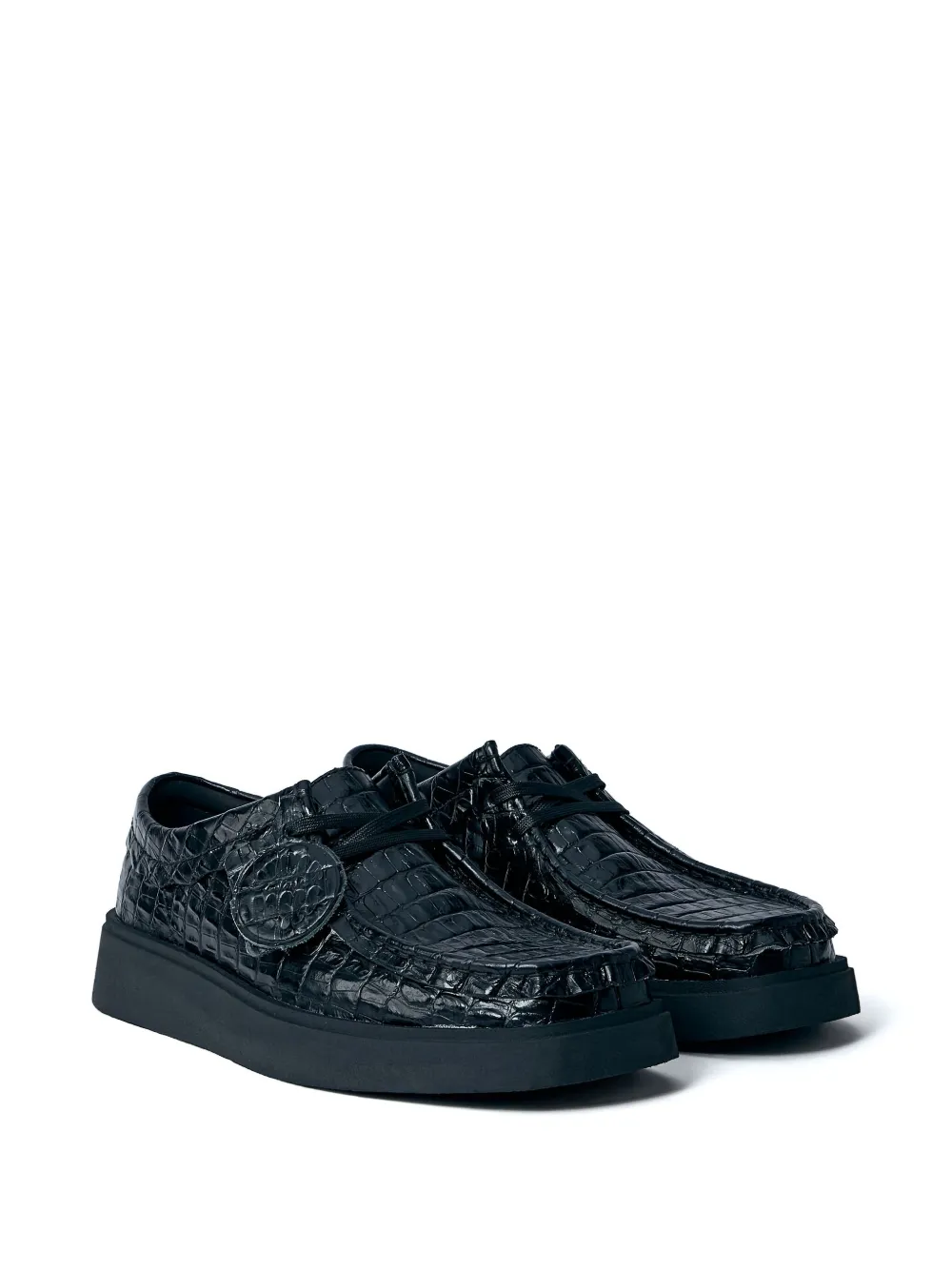 Martine Rose x Clarks derbies en cuir | derbies | Image 2