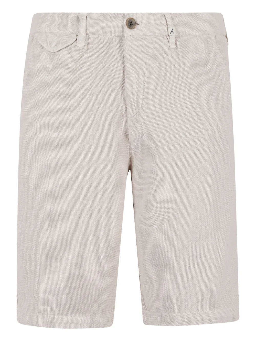 Myths Piquet shorts - Toni neutri