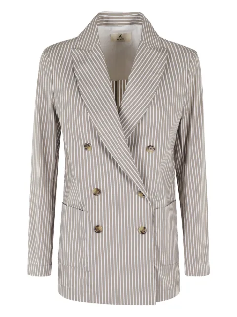 Myths double-breasted blazer
