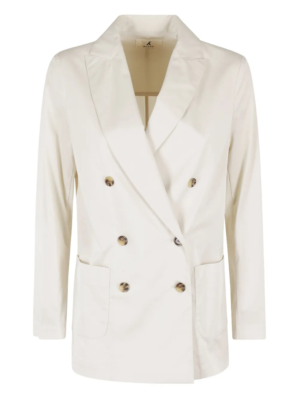 Myths double-breasted blazer | neutro | Image 1
