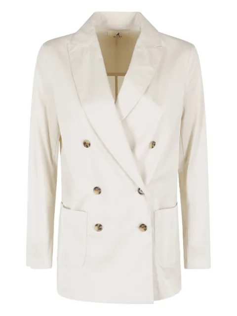 Myths double-breasted blazer