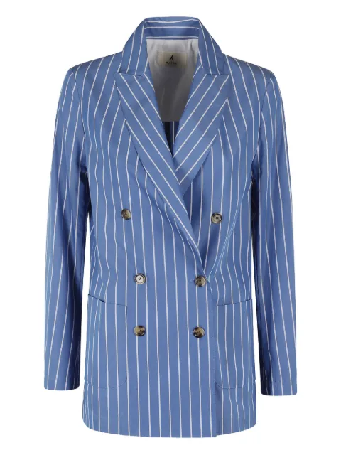 Myths double-breasted blazer