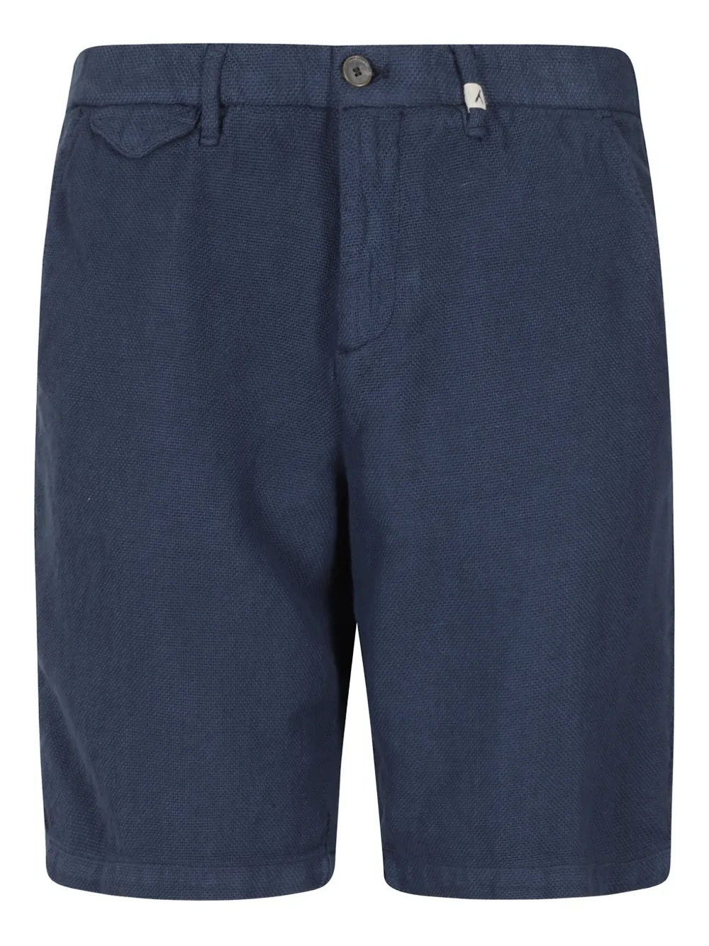 Myths Piquet shorts | Blue | Image 1
