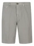 Myths Piquet shorts - Neutrals