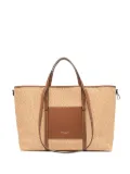 GIANNI CHIARINI Superlight tote bag - Neutrals