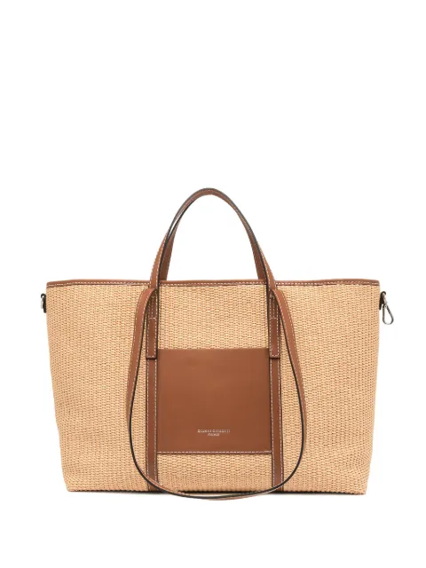 GIANNI CHIARINI Superlight tote bag