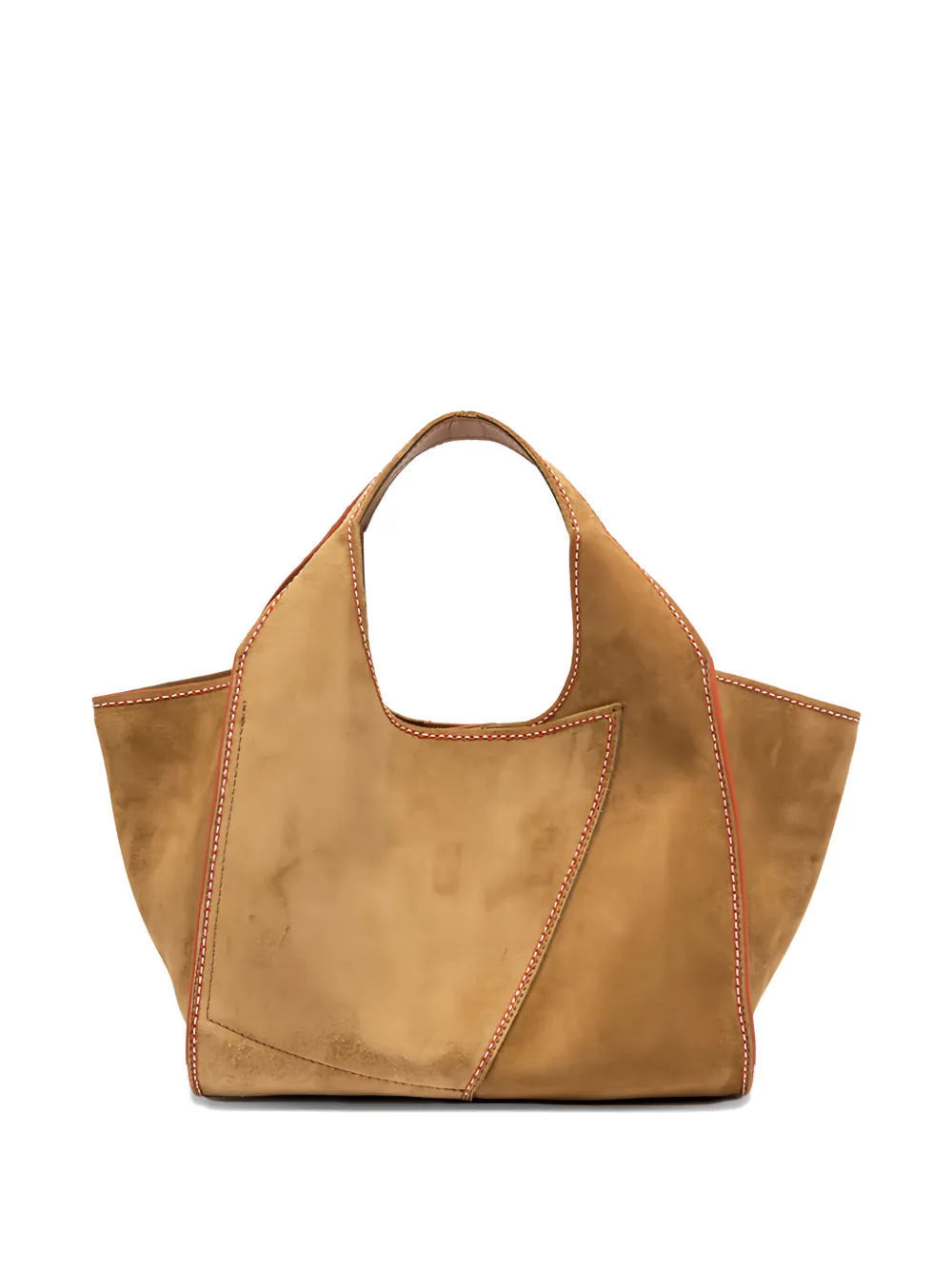 GIANNI CHIARINI Euforia tote bag - Bruin